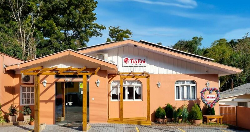 Гостиница Pousada Tia Eni