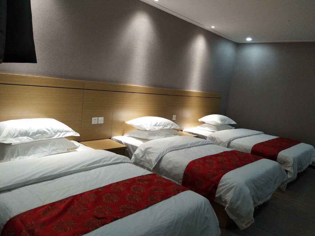 Hotel Yingfengyuan Hotel, Guangzhou, photo