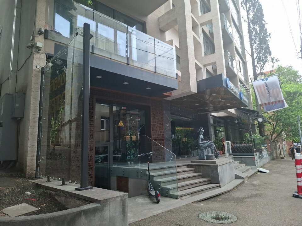 Фото Best Western Tbilisi City Center