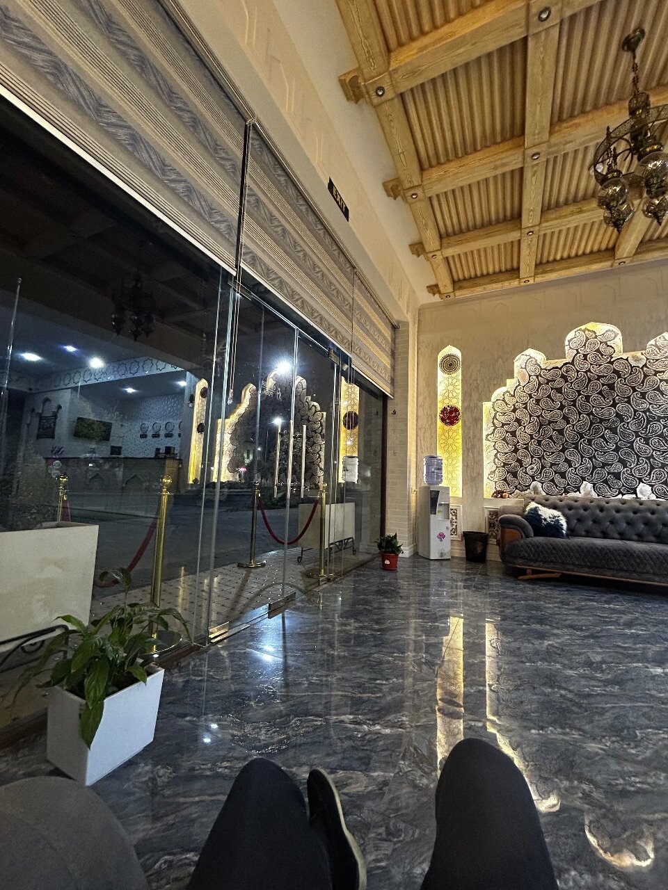 Фото Ayniy Hotel