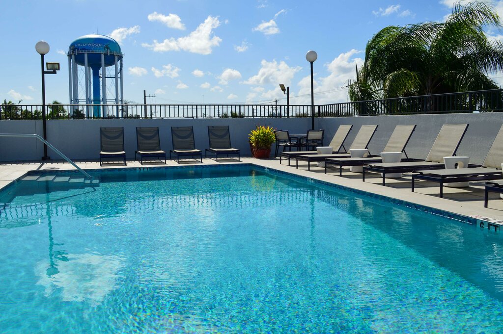 Hotel Best Western Plus Ft Lauderdale Hollywood Airport Hotel, Hollywood, photo