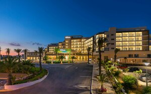 Гостиница Hilton Skanes Monastir Beach Resort