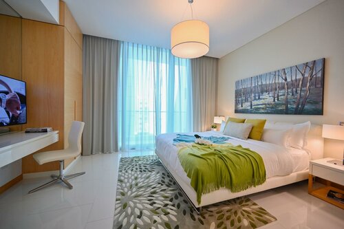 Гостиница Springfield Suites Seef