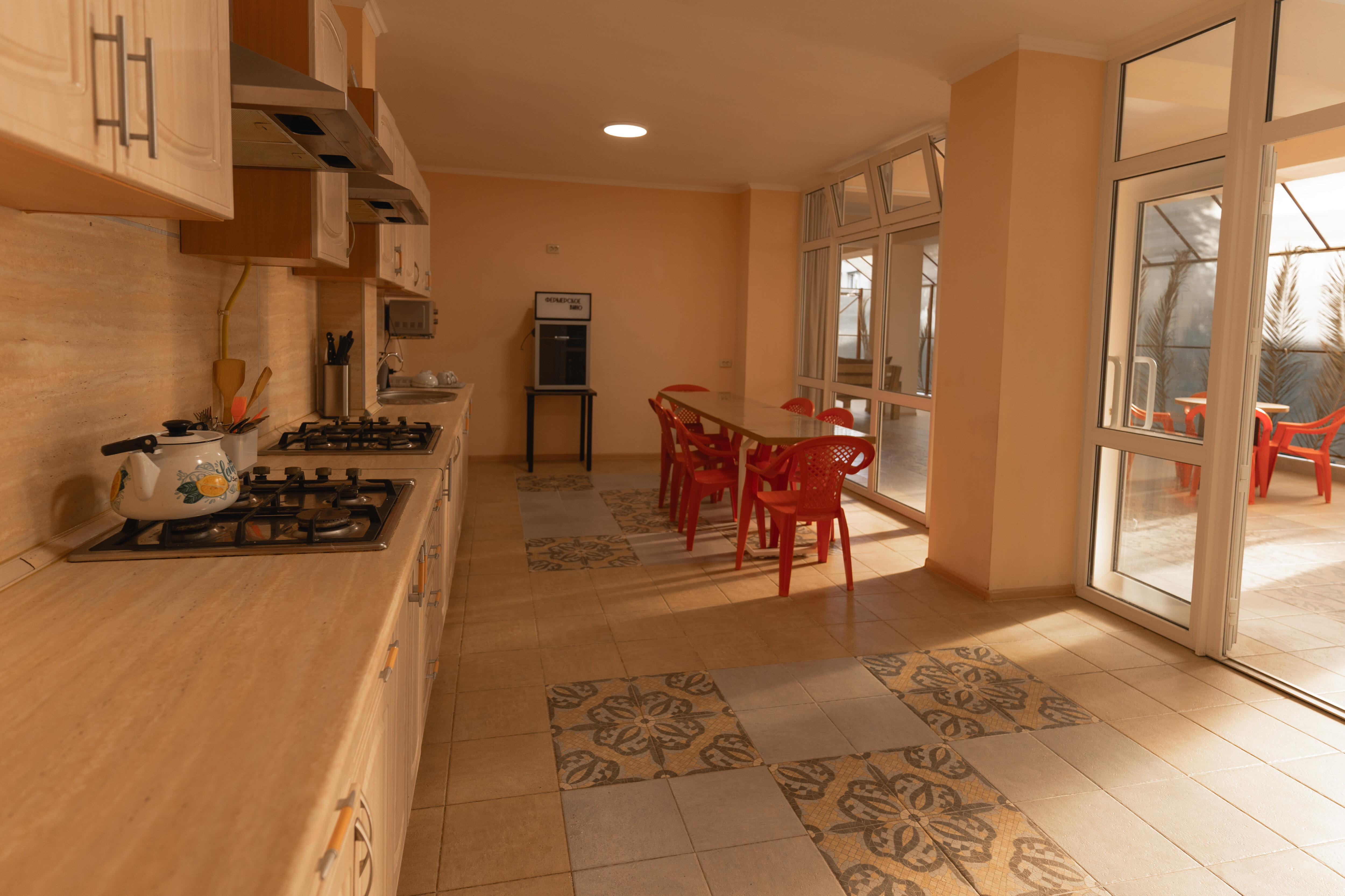 Фото Самотлор центр