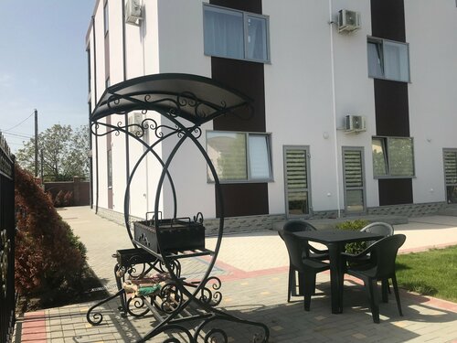 Внешний вид отеля Гостевой дом Кострома в Кучугурах, фото 2