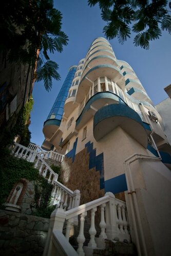 Гостиница Интер в Утёсе