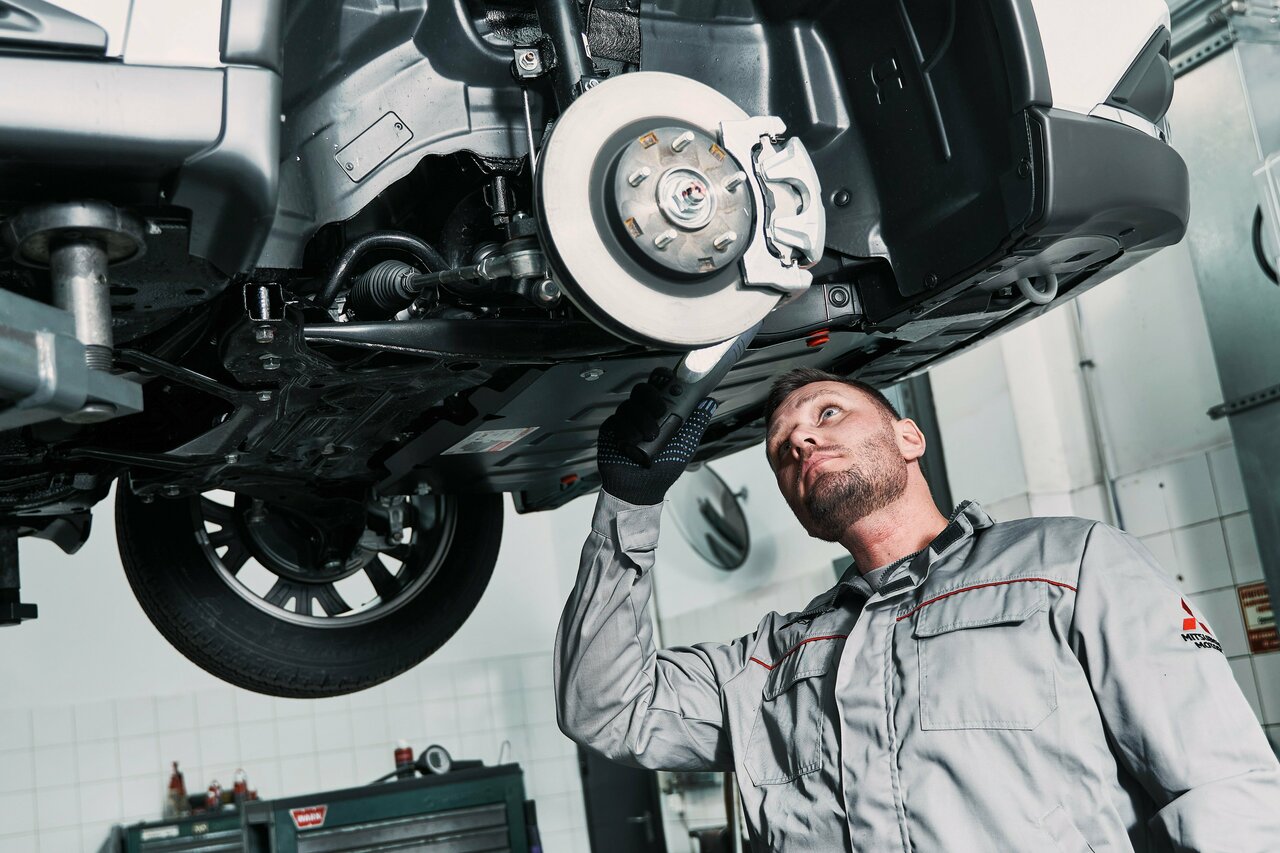 photo Официальный дилер Mitsubishi Арконт