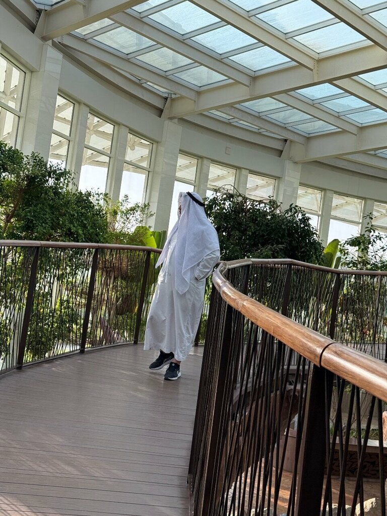 Ticket office Quranic Park, Gate 2, Dubai, photo