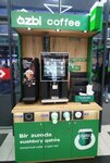 Azbi (Beruniy Street, 30), coffee machine