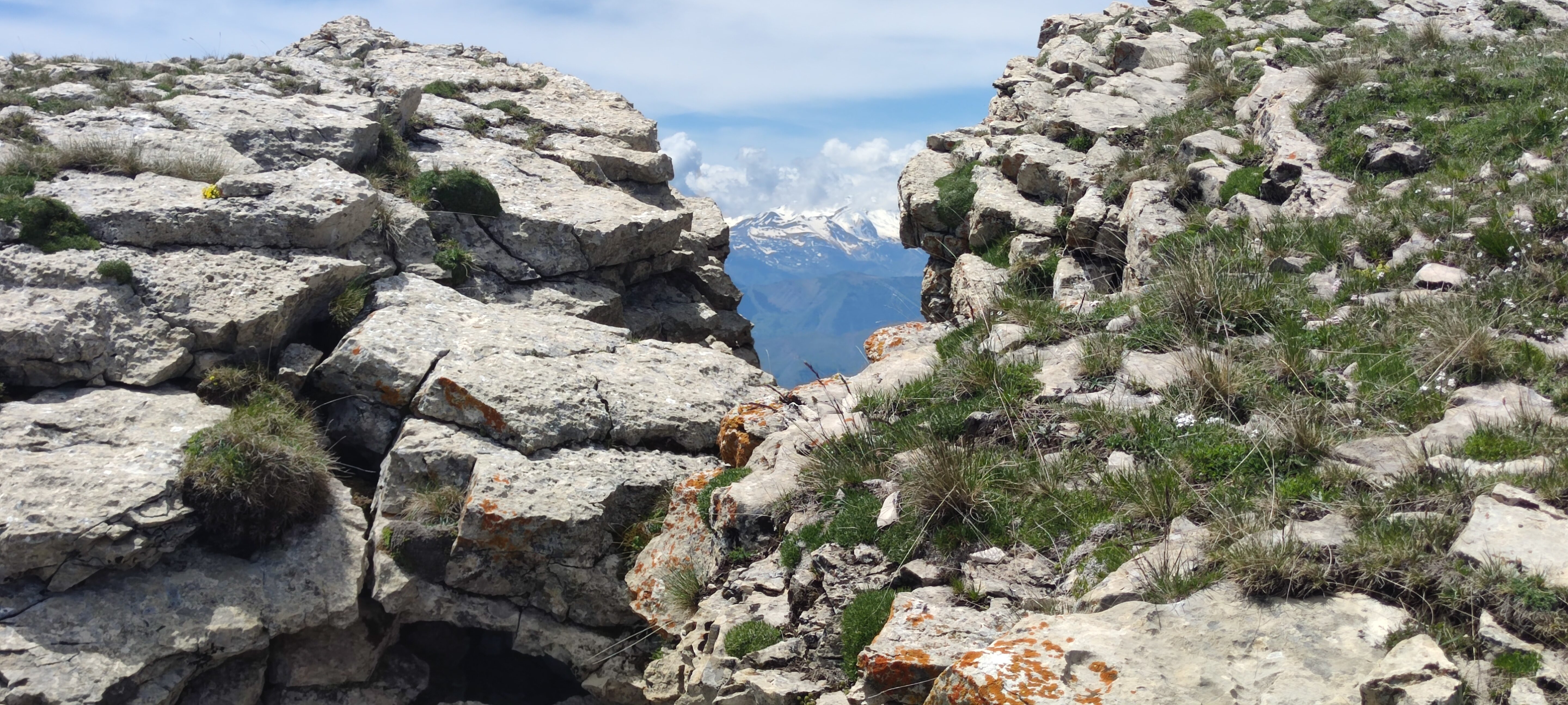 Фото Каньон