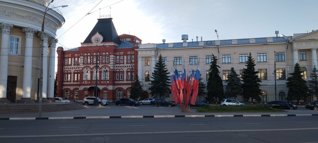 Bank Орловский комерческий банк в русском стиле г. Орел, Orel, photo