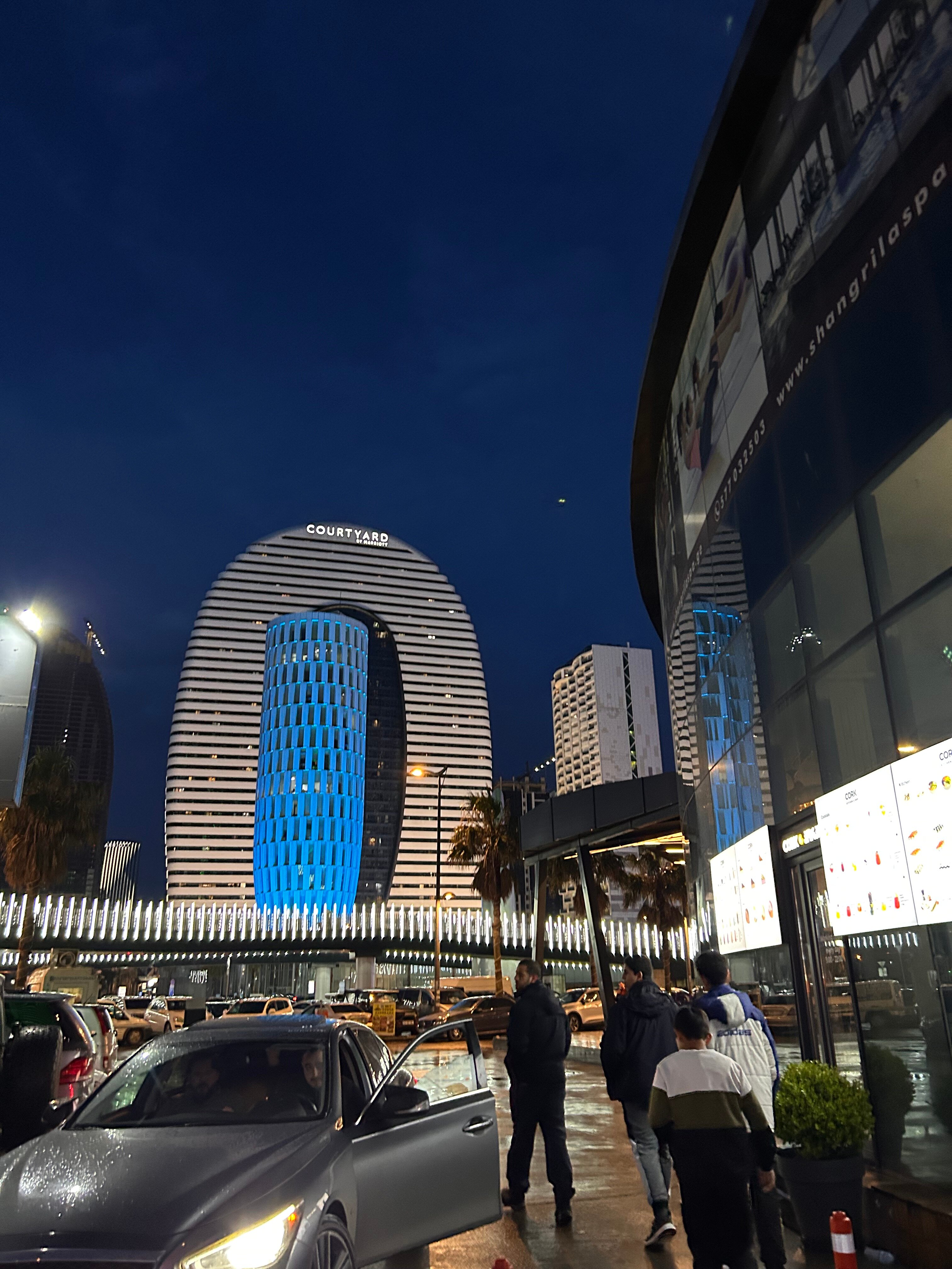 Фото Orbi City. Block D