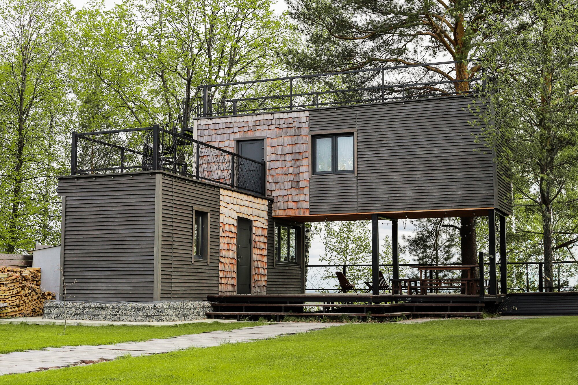 Фото Panorama Cliff Home