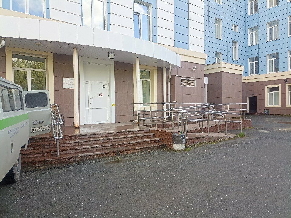 Women's consultation Консультативно-диагностическая женская консультация, Nizhniy Tagil, photo