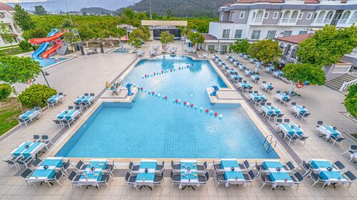 Гостиница Viking Garden Hotel & SPA в Гейнюке