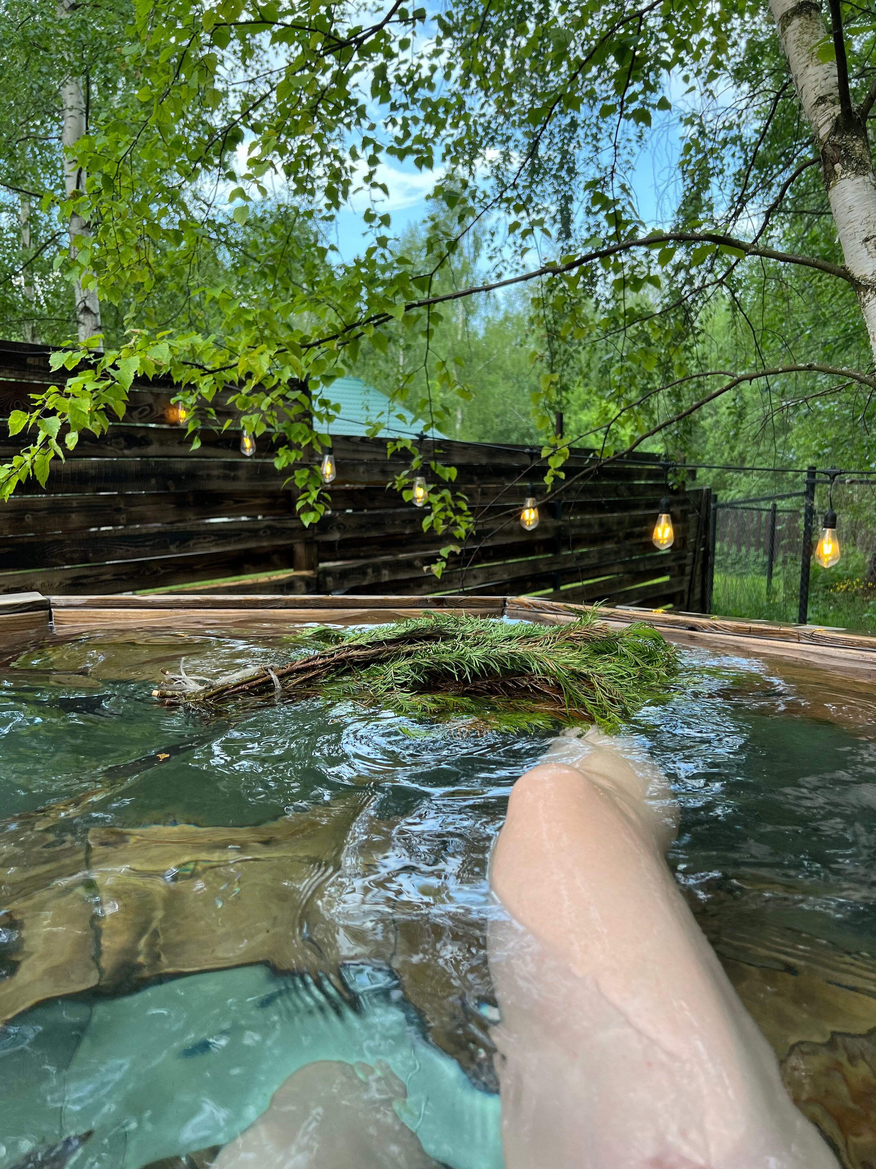 Фото Гармония тишины