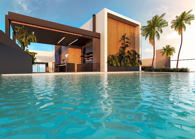 Construction company 4Box Studio, Santa Cruz de la Sierra, photo