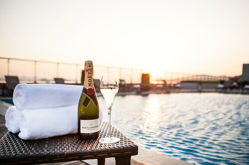 Гостиница Sono Calm Goyang в Кояне