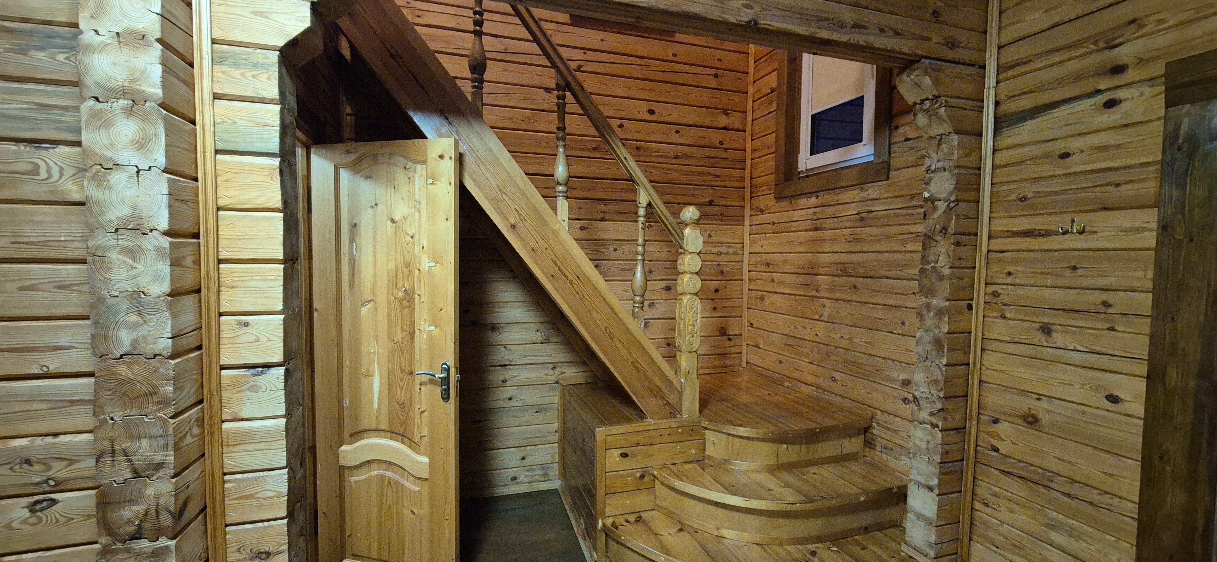 Фото Деревенька