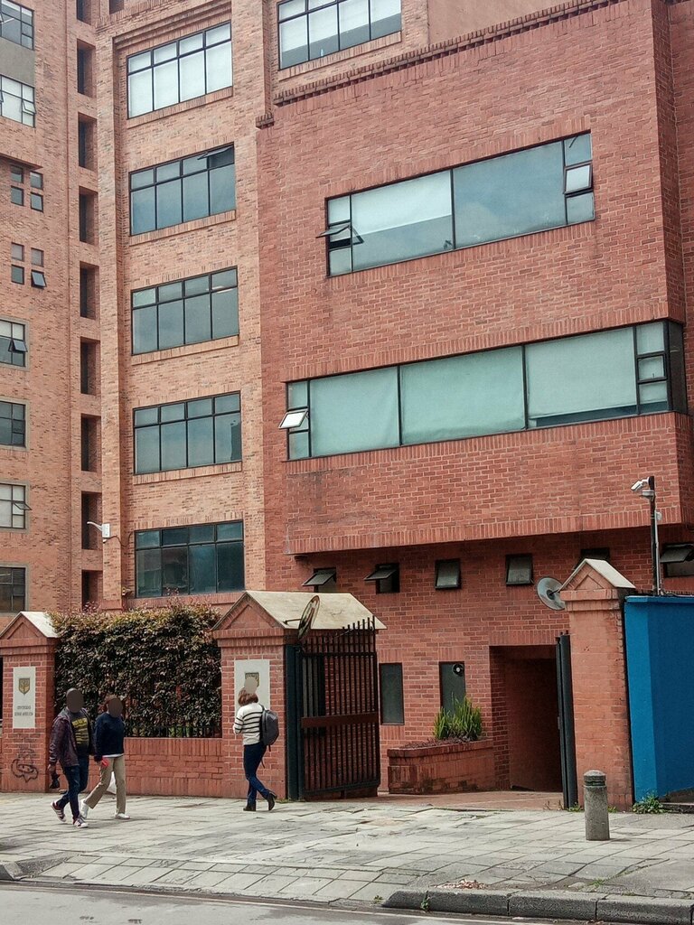 University Universidad Sergio Arboleda, Bogota, photo