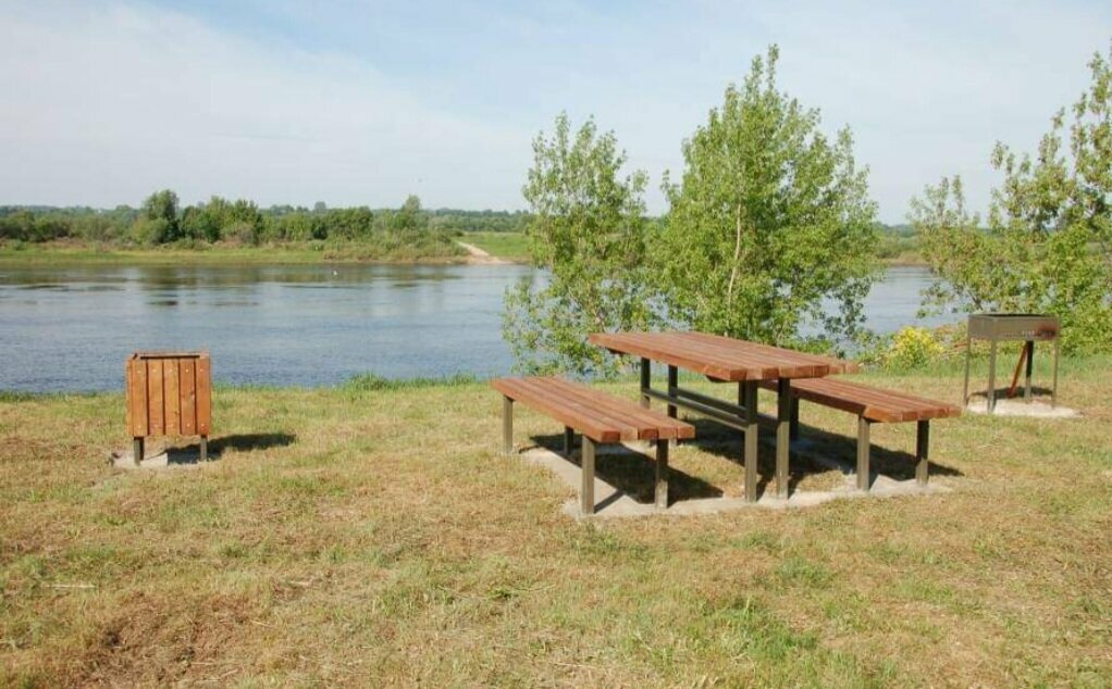 Observation deck Skatu platforma, Daugavpils, photo