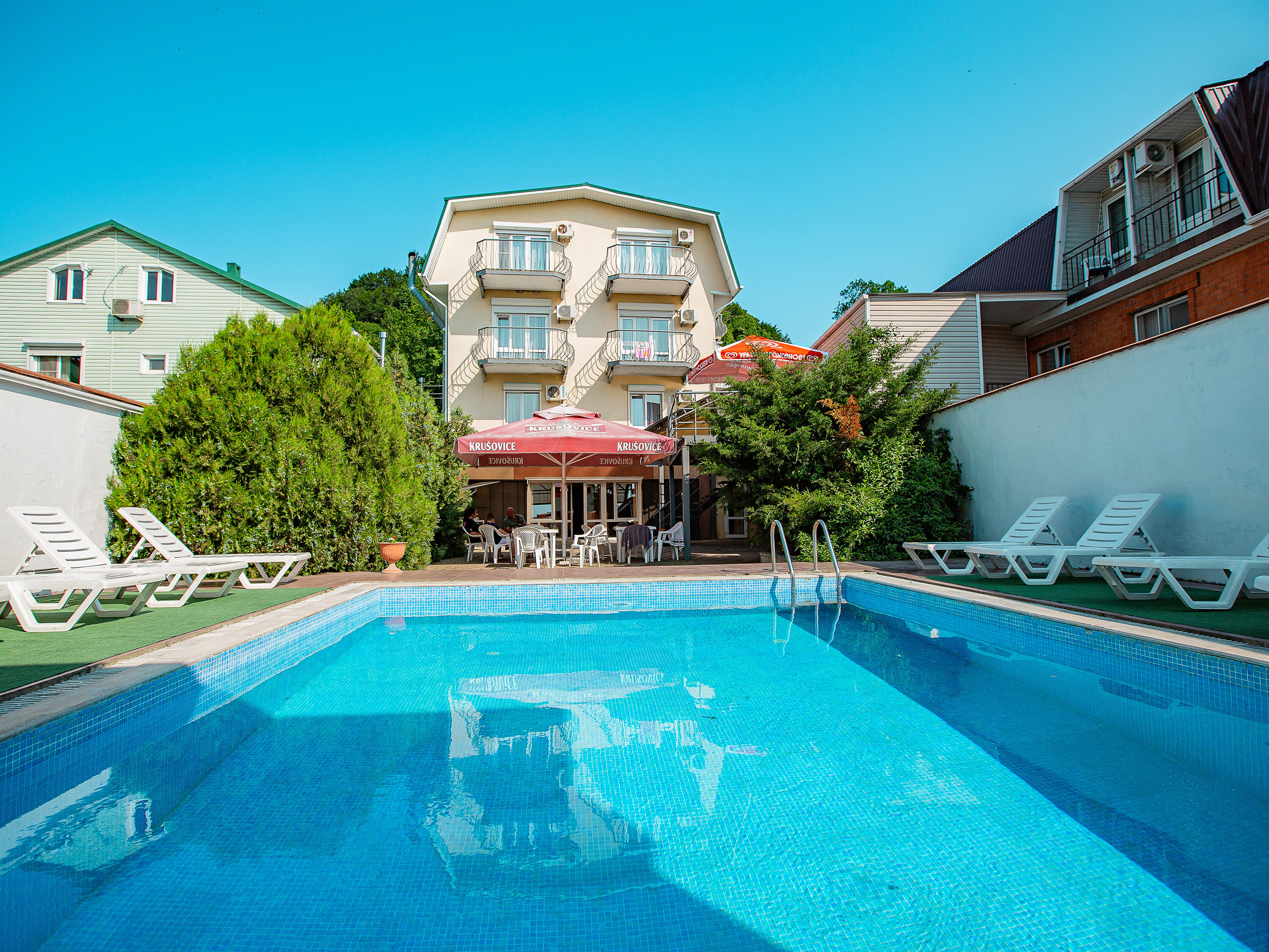 Фото Тихий уголок