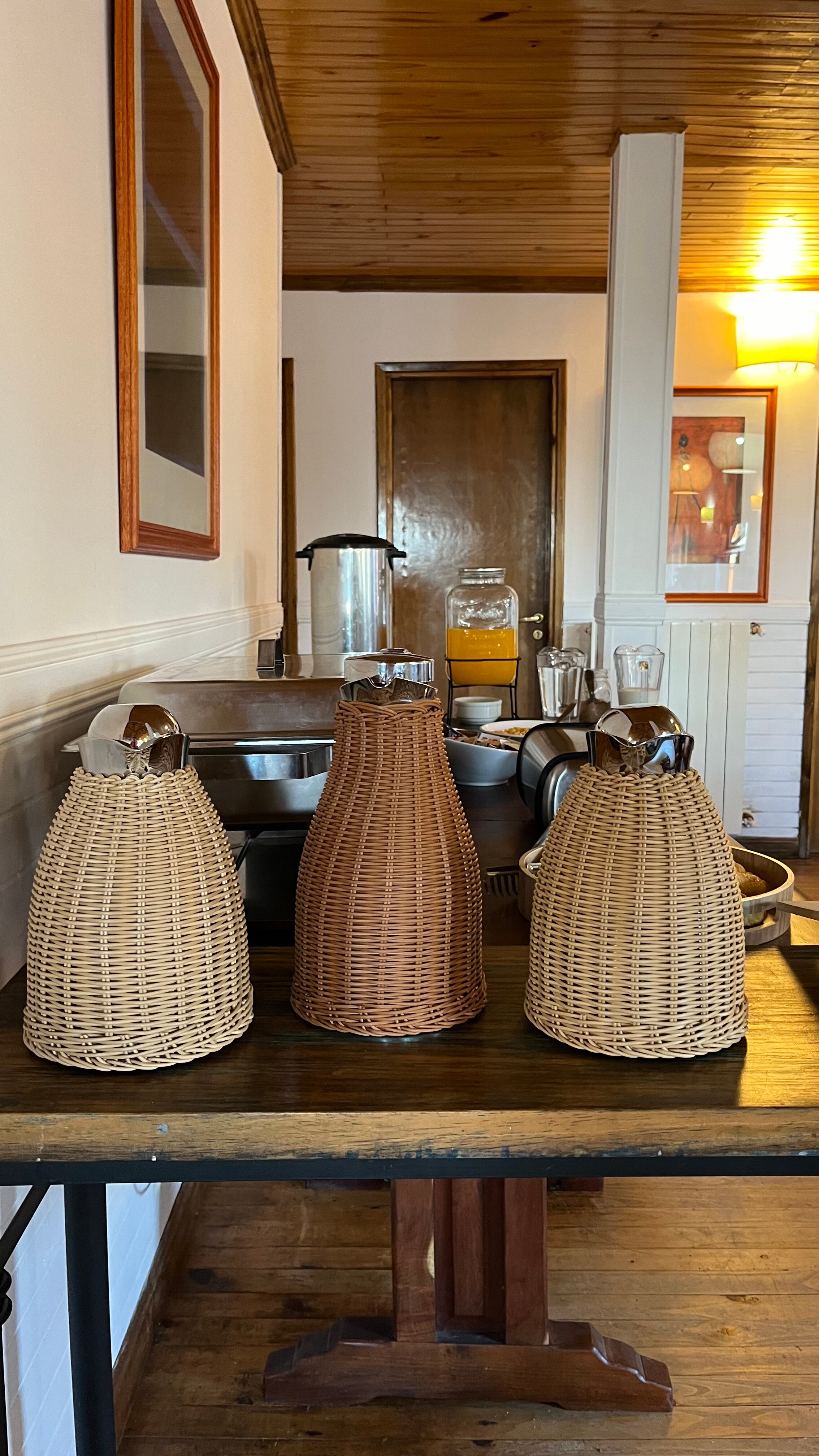 Фото Hosteria Hainen