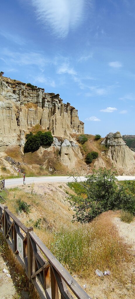 Landmark, attraction Kula Fairy Chimneys Natural Monument, Kula, photo