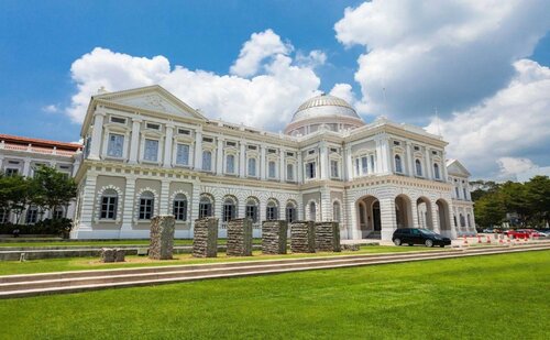 Гостиница Fragrance Hotel - Balestier в Сингапуре
