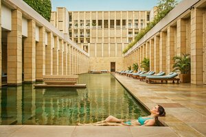Гостиница The Lodhi