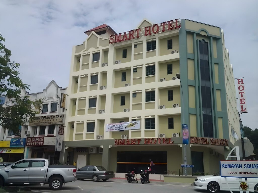 Hotel Smart Hotel, Seremban, photo