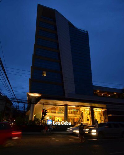 Гостиница Lex Hotel в Себу