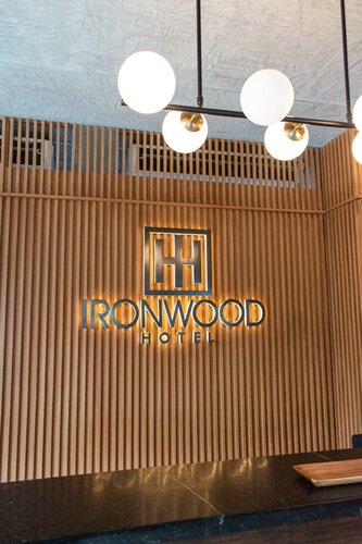 Гостиница Ironwood Hotel в Таклобане