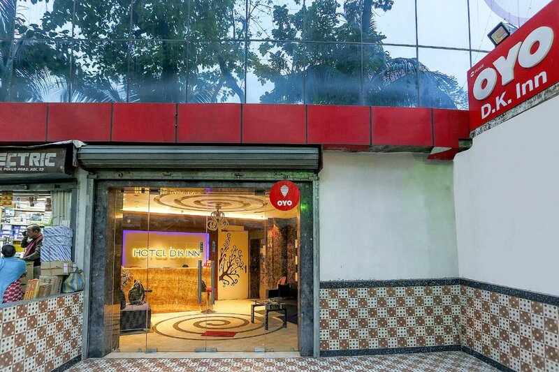 Гостиница Oyo 11368 Dk Inn в Калькутте