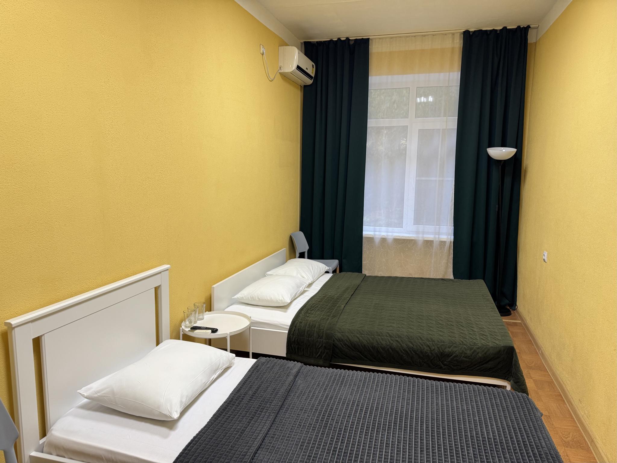 Фото Хостел на Комсомольской