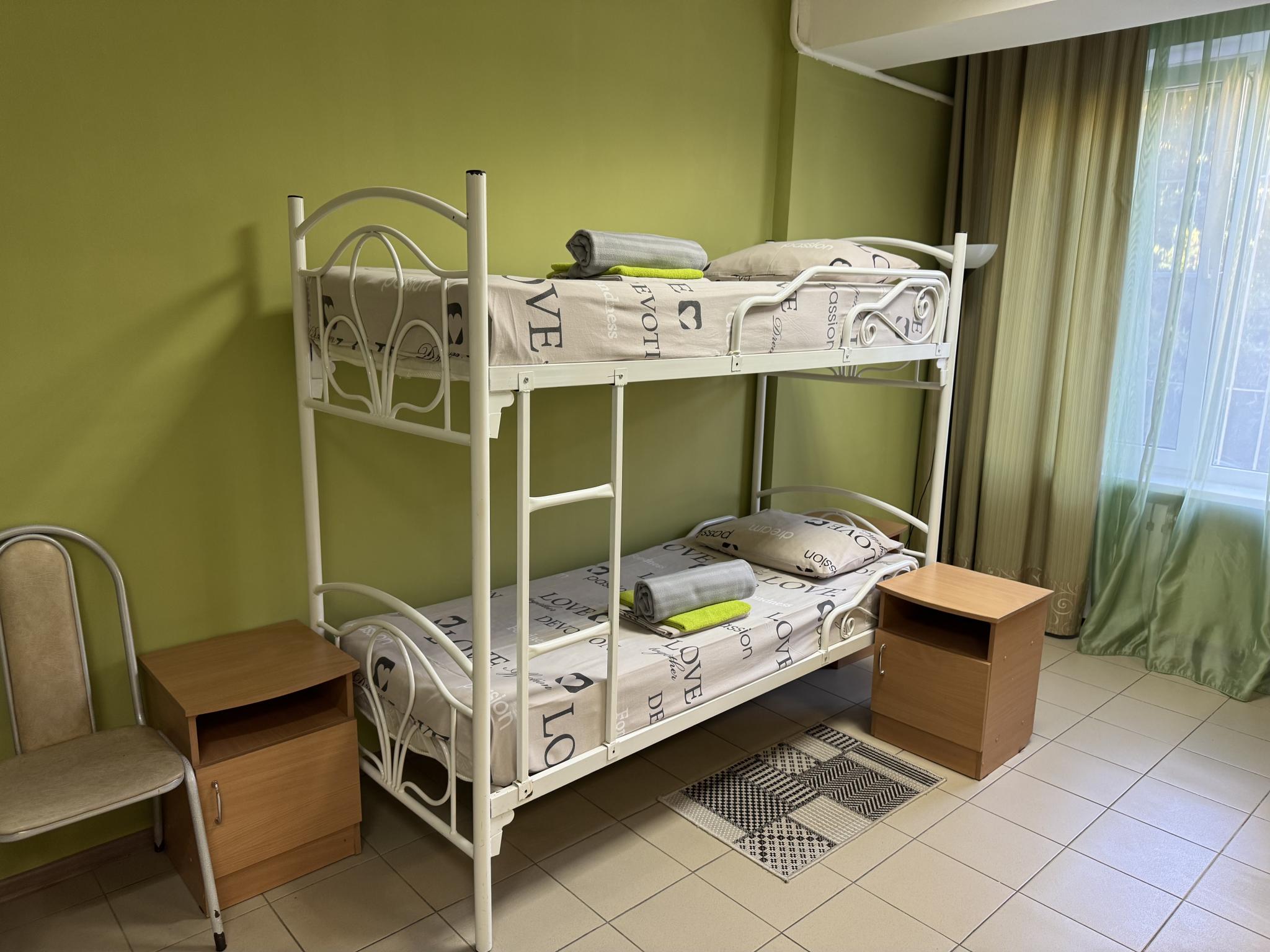 Фото Хостел на Комсомольской