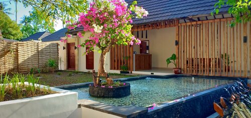 Гостиница KeRensia Private Pool Villas