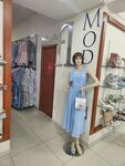 Mod Line (Maksima Gorkogo Street, 35), clothing store