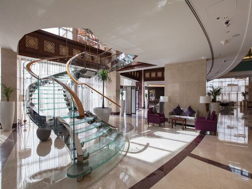 Гостиница Bliss Hotel Al Ahsa в Эль-Хуфуфе