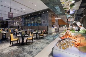 Гостиница Wanda Realm Wuhan