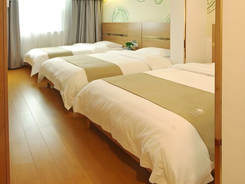 Гостиница GreenTree Inn Fuzhou Eastern Capital Express Hotel