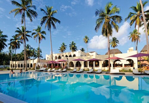 Гостиница Tui Blue Bahari Zanzibar в Танзании