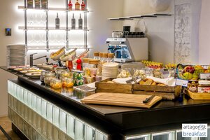Гостиница Artagonist Hotel