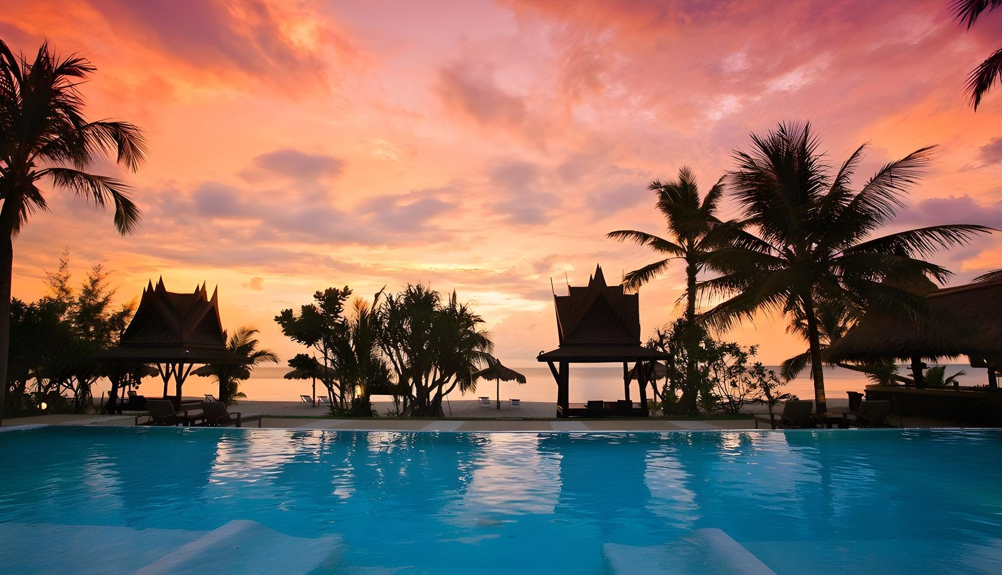 Фото C&n Kho Khao Beach Resort