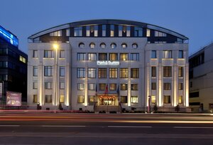отель Appart City Confort Lyon Part Dieu
