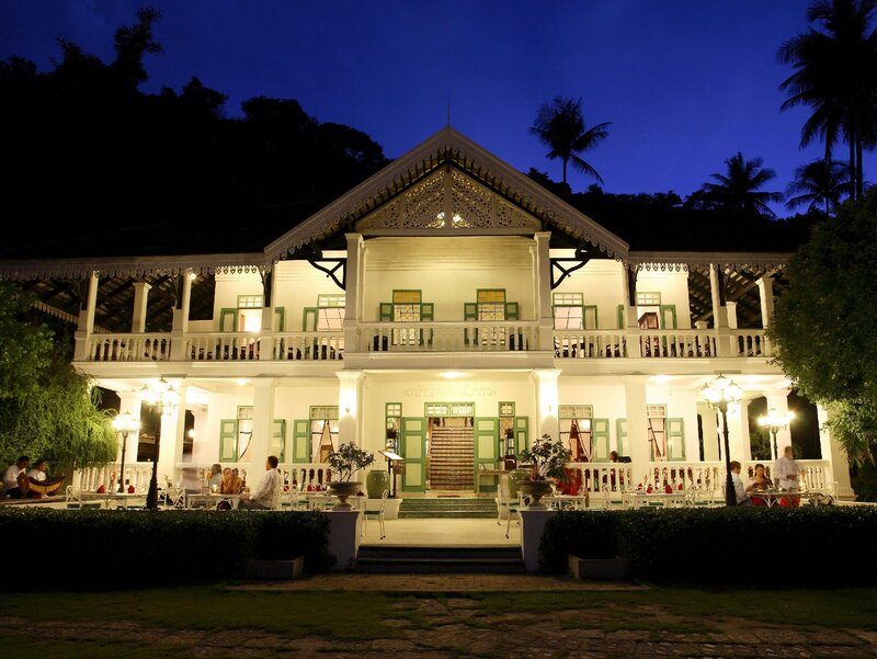 Cape Panwa Hotel