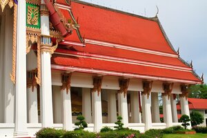 Гостиница Buri Sriphu Hotel & Convention Centre