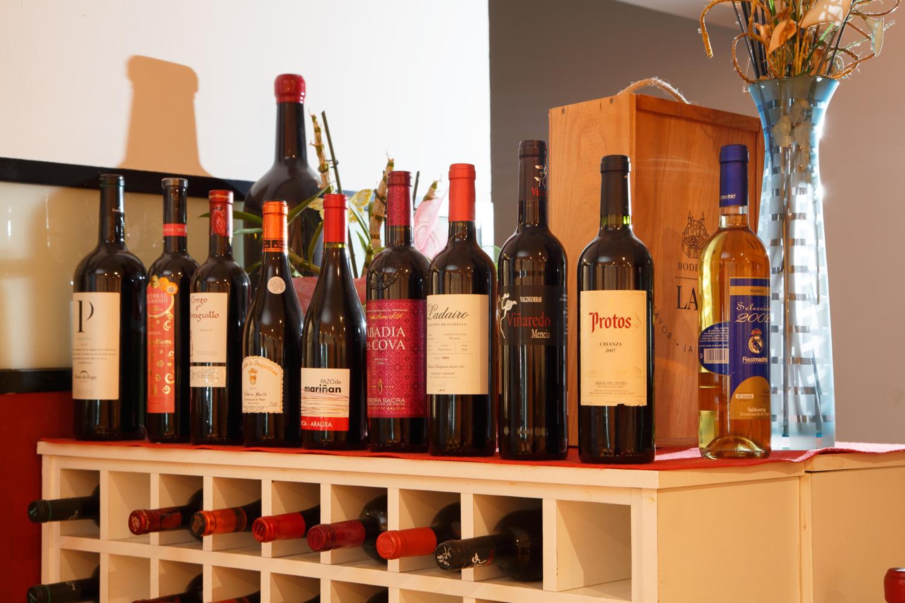 Фото Hotel Pontiñas