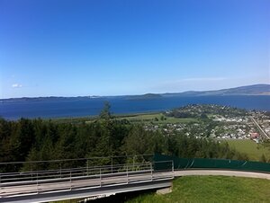 Хостел Rotorua Downtown Backpackers