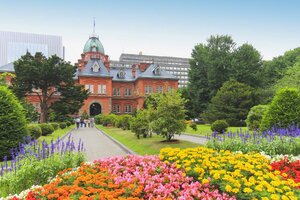 Гостиница Bespoke Hotel Sapporo
